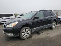 Subaru Outback salvage cars for sale: 2012 Subaru Outback 2.5I Premium