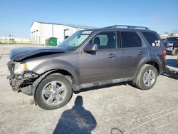 2012 Ford Escape Limited en venta en Tulsa, OK