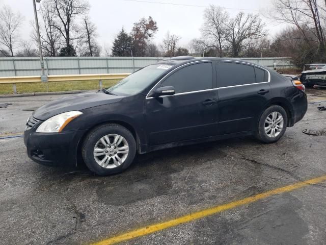 2012 Nissan Altima Base