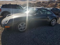 Porsche 911 salvage cars for sale: 1996 Porsche 911 Targa