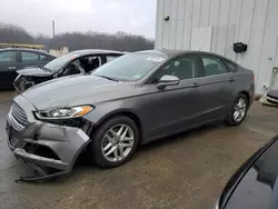 Ford Fusion se Vehiculos salvage en venta: 2013 Ford Fusion SE