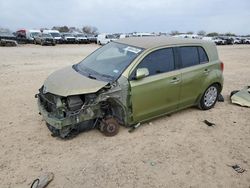 Scion salvage cars for sale: 2009 Scion XD