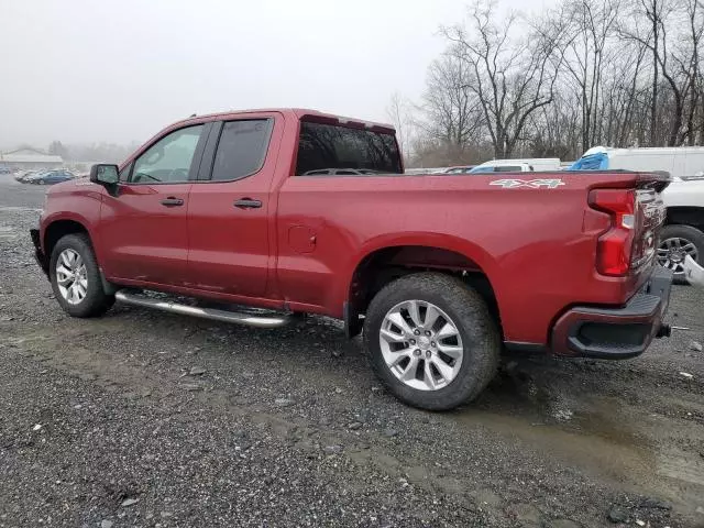 2020 Chevrolet Silverado K1500 Custom