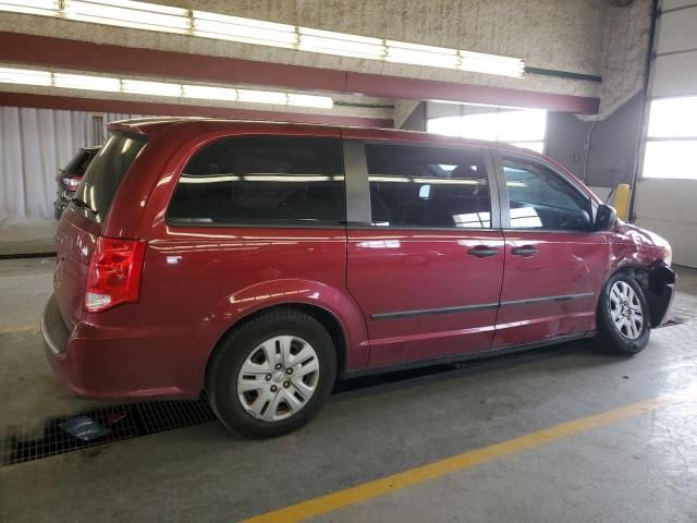 2014 Dodge Grand Caravan SE