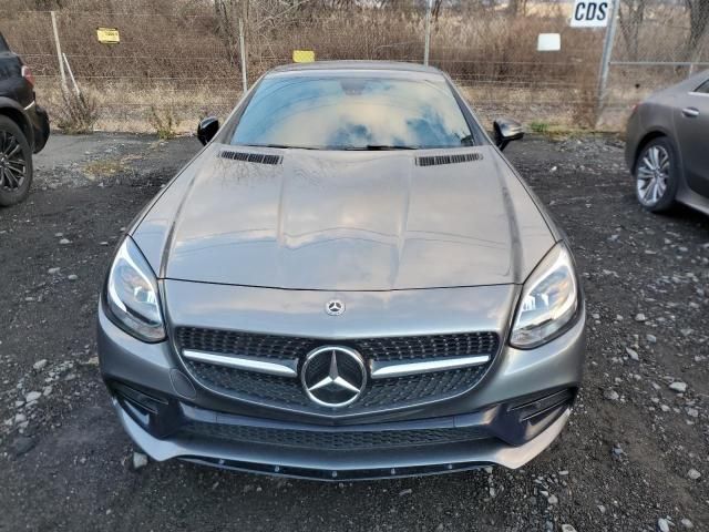 2020 Mercedes-Benz SLC 300