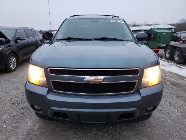 2008 Chevrolet Avalanche K1500