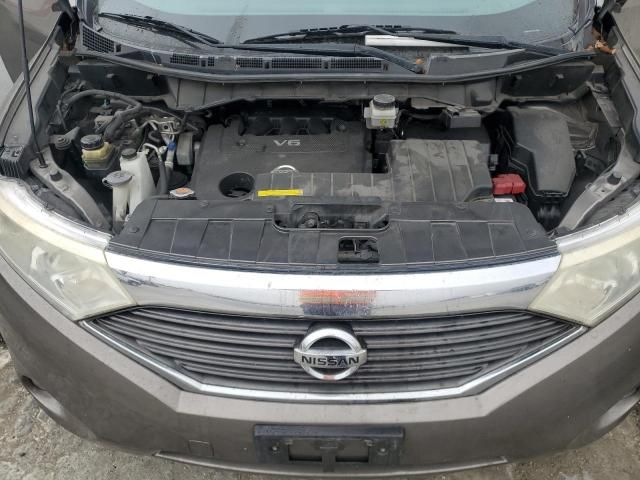 2015 Nissan Quest S