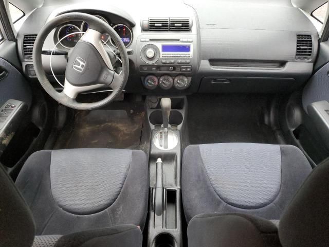 2008 Honda FIT