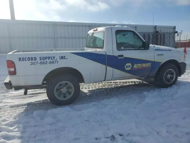 2011 Ford Ranger