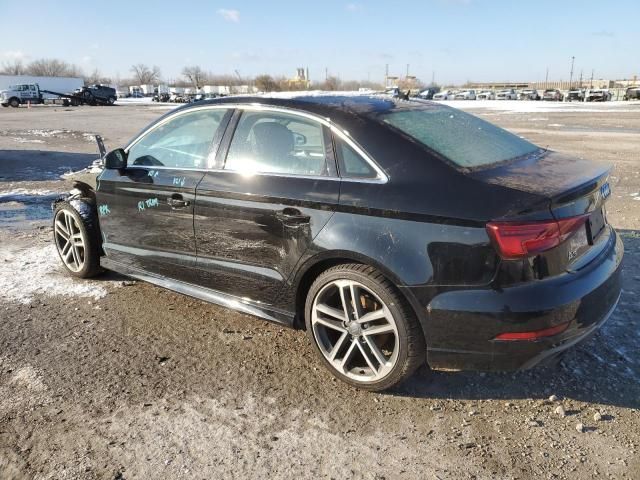 2018 Audi A3 Premium Plus