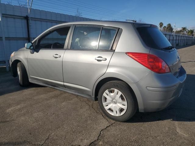 2012 Nissan Versa S