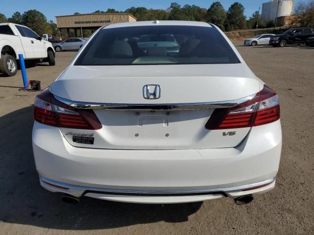 2016 Honda Accord EXL