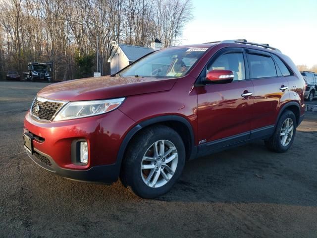 2015 KIA Sorento LX