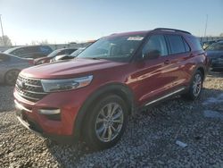 2020 Ford Explorer XLT en venta en Cahokia Heights, IL