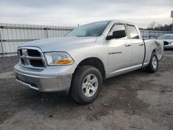 Salvage trucks for sale at Fredericksburg, VA auction: 2011 Dodge RAM 1500