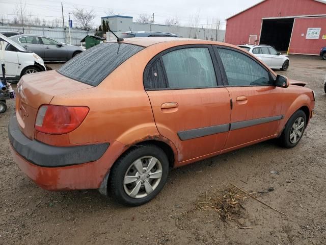 2009 KIA Rio Base