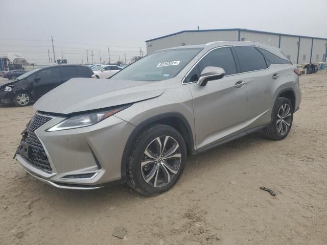 2021 Lexus RX 350 L