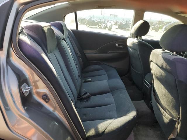 2004 Nissan Altima Base