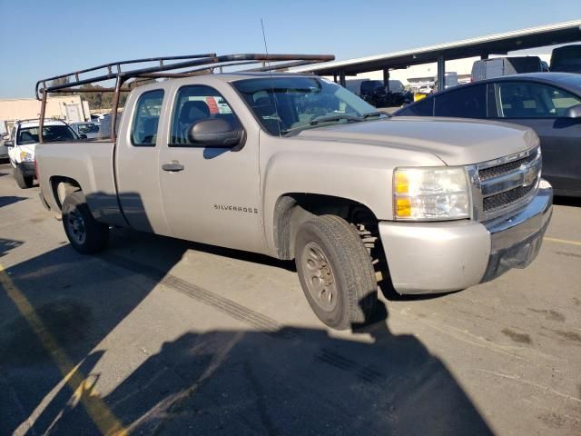 2008 Chevrolet Silverado C1500