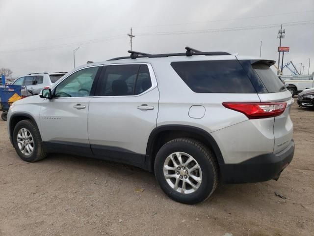 2019 Chevrolet Traverse LT