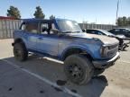 2021 Ford Bronco First Edition