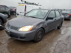 2006 Mitsubishi Lancer ES en venta en Elgin, IL