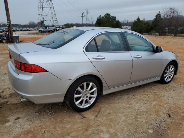 2008 Acura TSX