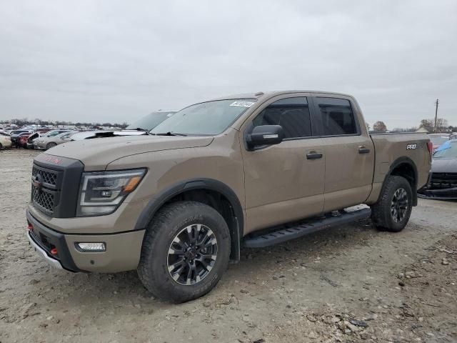 2021 Nissan Titan SV