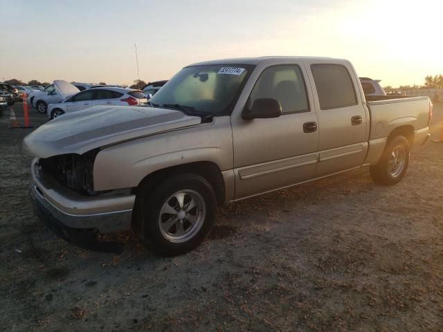 2006 Chevrolet Silverado C1500