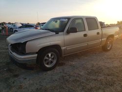 Salvage cars for sale at auction: 2006 Chevrolet Silverado C1500