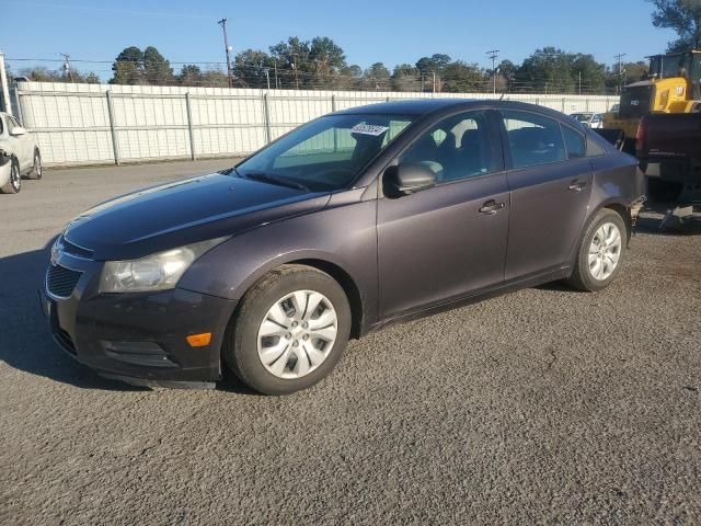 2014 Chevrolet Cruze LS