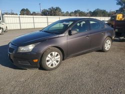 Chevrolet Cruze ls salvage cars for sale: 2014 Chevrolet Cruze LS