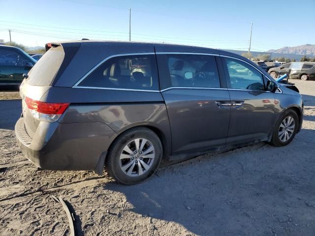 2014 Honda Odyssey EXL