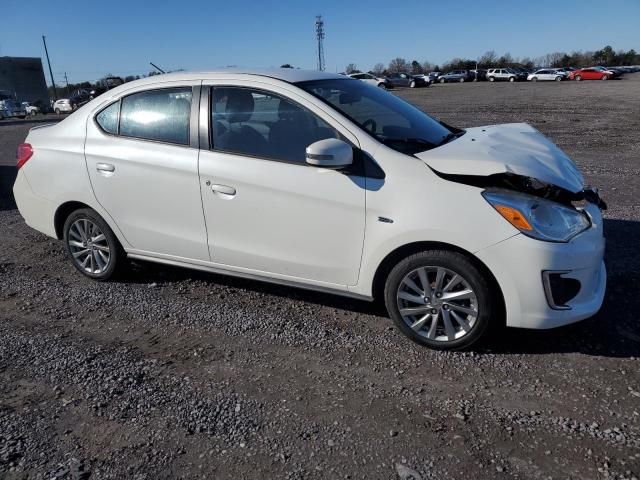 2020 Mitsubishi Mirage G4 SE