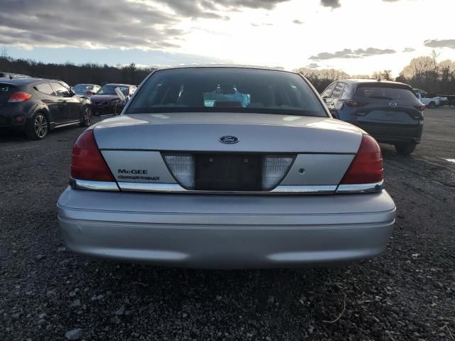 2008 Ford Crown Victoria LX