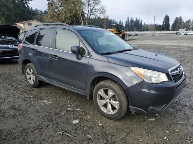 2014 Subaru Forester 2.5I Limited