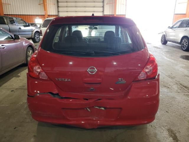 2010 Nissan Versa S