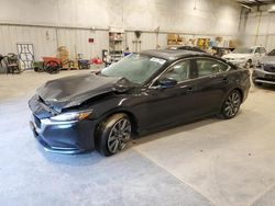 Mazda salvage cars for sale: 2020 Mazda 6 Touring