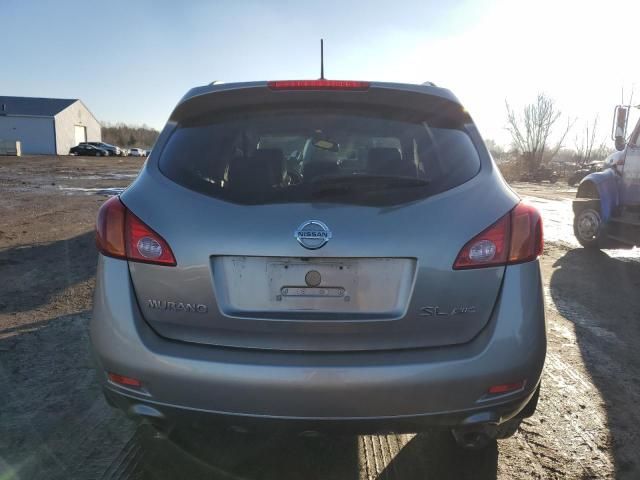 2009 Nissan Murano S