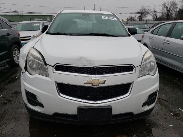 2011 Chevrolet Equinox LS