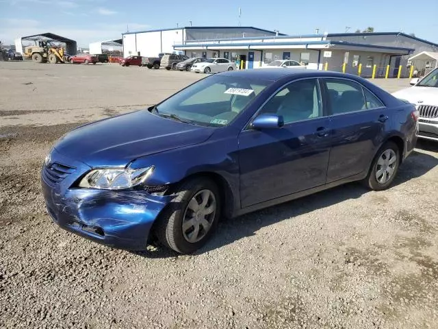 2009 Toyota Camry Base