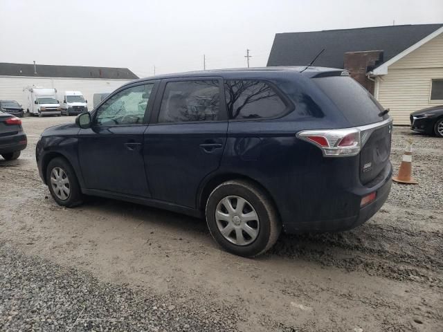 2014 Mitsubishi Outlander ES