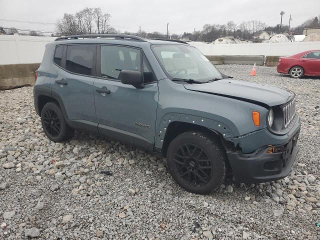 2018 Jeep Renegade Sport