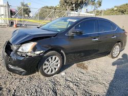 2015 Nissan Sentra S en venta en San Diego, CA