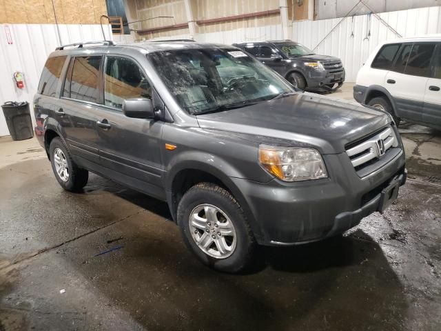 2008 Honda Pilot VP