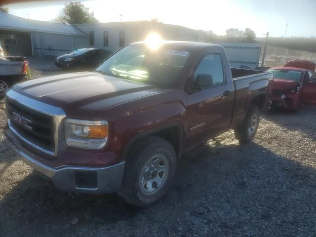 2014 GMC Sierra C1500