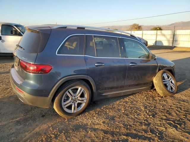 2021 Mercedes-Benz GLB 250 4matic