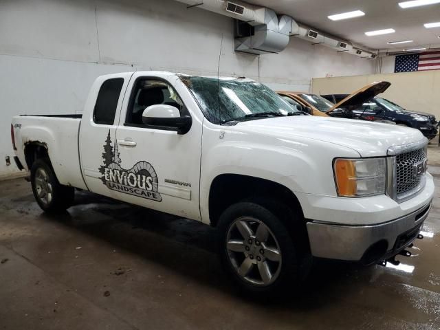 2012 GMC Sierra K1500 SLT