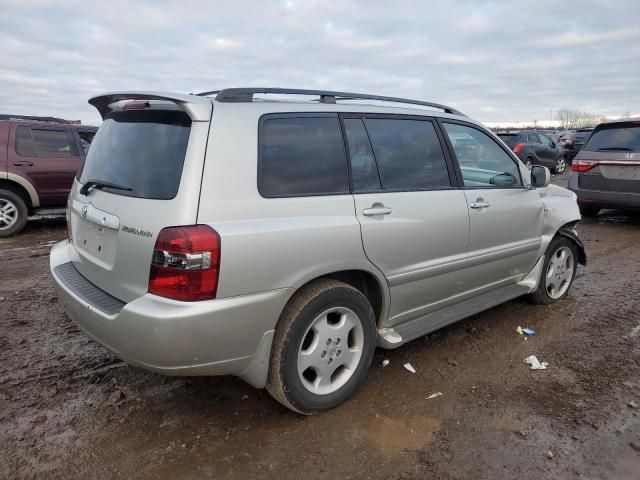 2004 Toyota Highlander