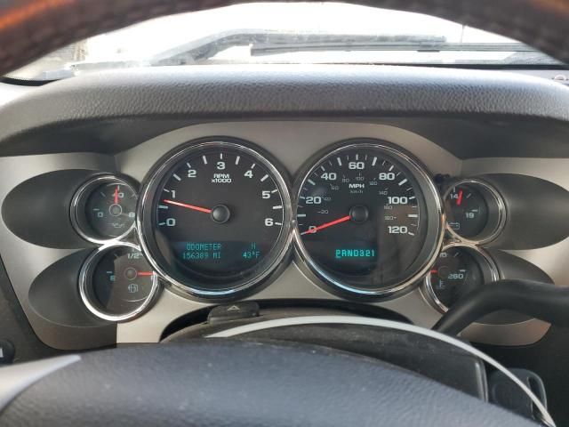 2009 Chevrolet Silverado K1500 LT